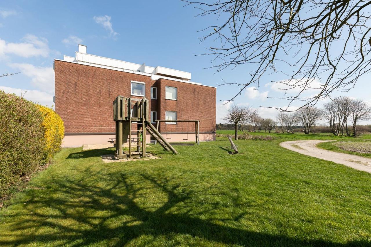 Haus Medemsand, Whg 214 Duhnen Exterior foto